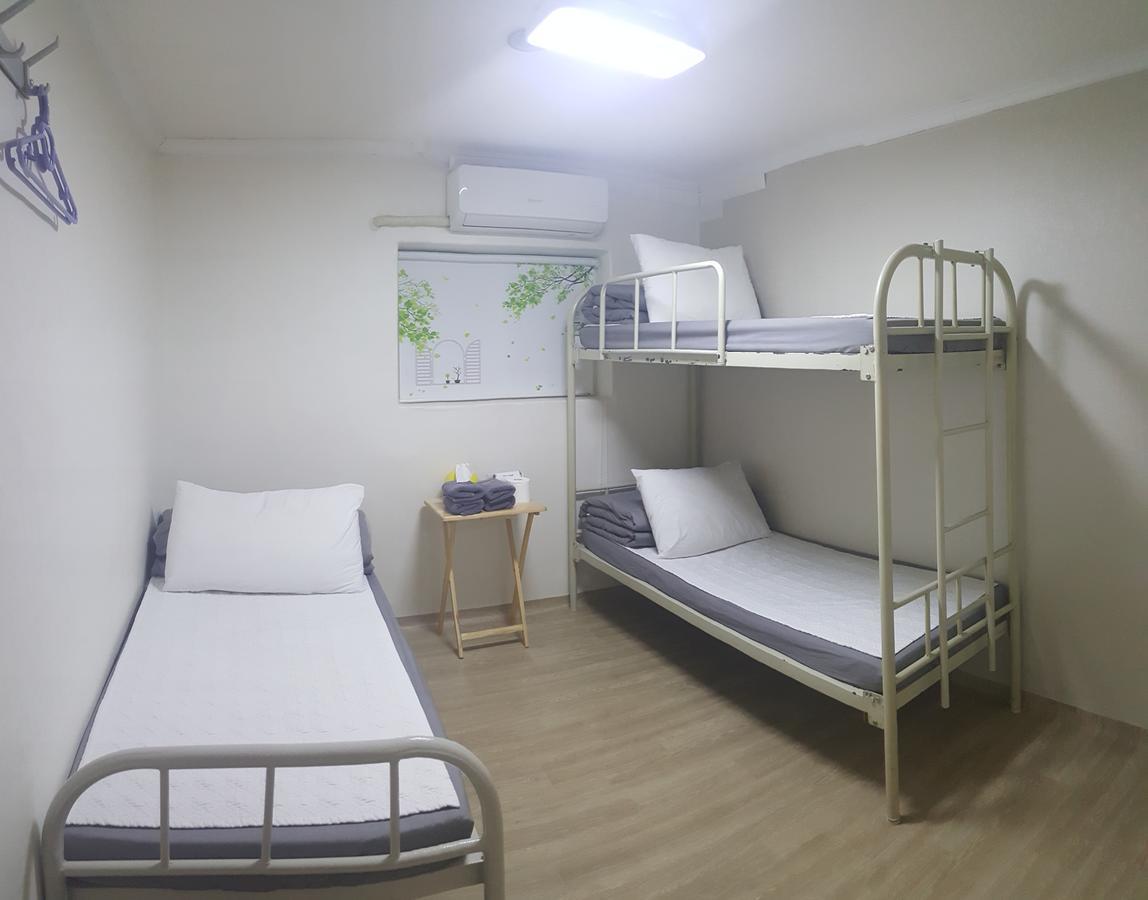 Отель Dongdaemun Neighbors Сеул Экстерьер фото